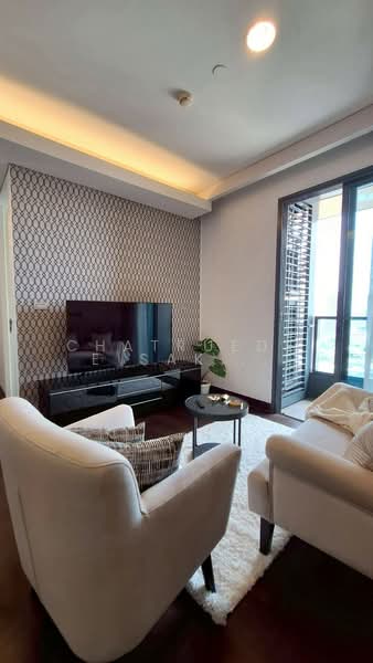 The Lumpini 24, Bangkok, Sukhumvit 24 Road, Khong Tan, Khlong Toei, Bangkok, 2 Bedrooms, 55 sqm, Condo For Rent, by Chatruedee Sakphrom, 500311619 - DDproperty.com