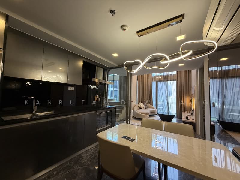 ASHTON Residence 41, Bangkok, Sukhumvit 41, Khlong Tan Nua, Watthana, Bangkok, 3 Bedrooms, 124 sqm, Condo For Sale, by Kanrutai Dawruang, 500311622 - DDproperty.com