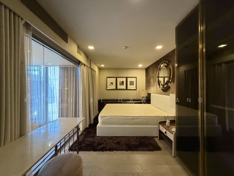 ASHTON Residence 41, Bangkok, Sukhumvit 41, Khlong Tan Nua, Watthana, Bangkok, 3 Bedrooms, 124 sqm, Condo For Sale, by Kanrutai Dawruang, 500311622 - DDproperty.com