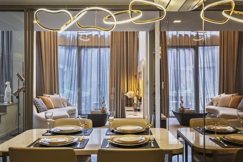 ASHTON Residence 41 : แอชตัน เรสซิเดนซ์ 41, กรุงเทพ, สุขุมวิท 41, คลองตันเหนือ, วัฒนา, กรุงเทพ, 124 ตร.ม., คอนโด ขาย, โดย Kanrutai Dawruang, 500311622 - DDproperty.com
