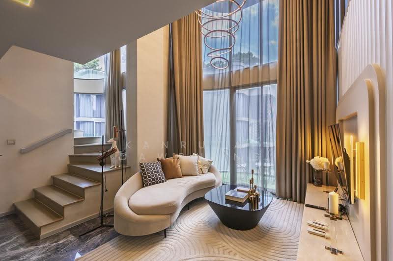 ASHTON Residence 41, Bangkok, Sukhumvit 41, Khlong Tan Nua, Watthana, Bangkok, 3 Bedrooms, 124 sqm, Condo For Sale, by Kanrutai Dawruang, 500311622 - DDproperty.com
