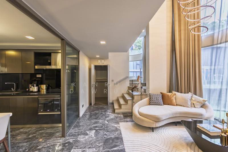 ASHTON Residence 41, Bangkok, Sukhumvit 41, Khlong Tan Nua, Watthana, Bangkok, 3 Bedrooms, 124 sqm, Condo For Sale, by Kanrutai Dawruang, 500311622 - DDproperty.com