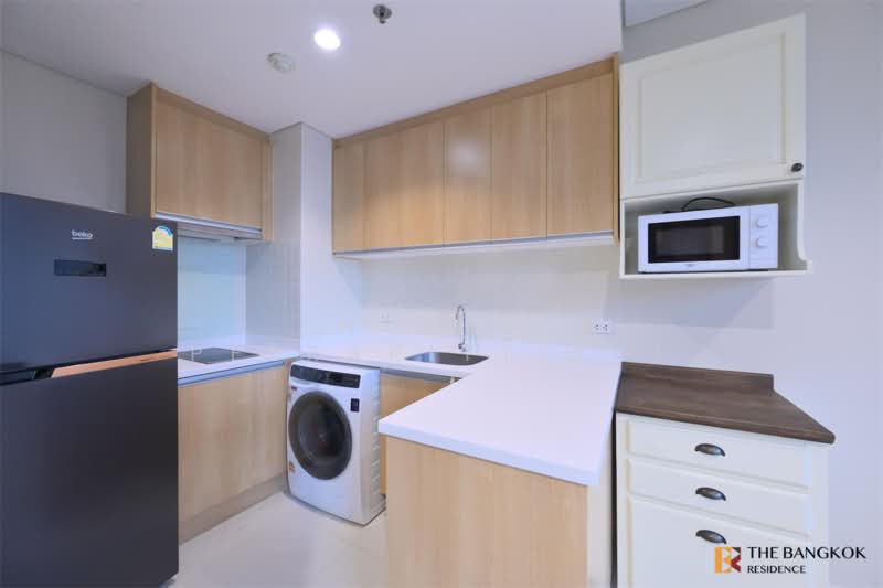Villa Asoke, Bangkok, 1588 New Petchburi Road, Makkasan, Ratchathewi, Bangkok, 1 Bedroom, 81 sqm, Condo For Rent, by Nicha Peerakittikul, 500311627 - DDproperty.com