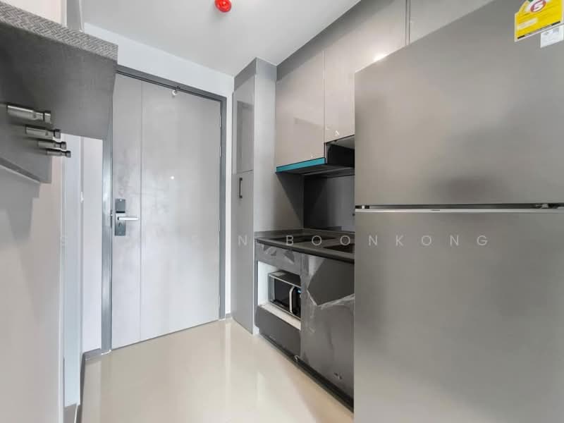 IDEO Chula-Samyan, Bangkok, Si Phraya Road, Maha Phrutharam, Bang Rak, Bangkok, 1 Bedroom, 30 sqm, Condo For Rent, by Suthasin Boonkong, 500311628 - DDproperty.com