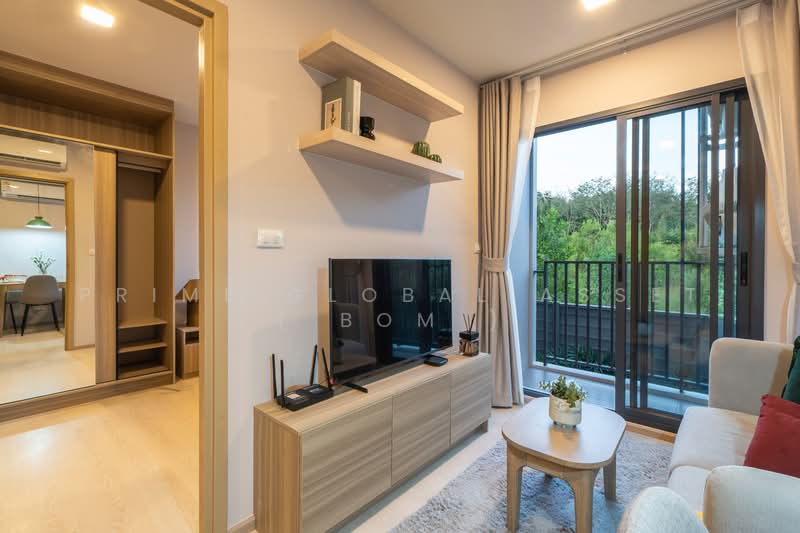 The Base Rise, Phuket, Wichit, Muang Phuket, Phuket, 1 Bedroom, 31 sqm, Condo For Rent, by Prime Global Asset ( Bom ), 500311631 - DDproperty.com