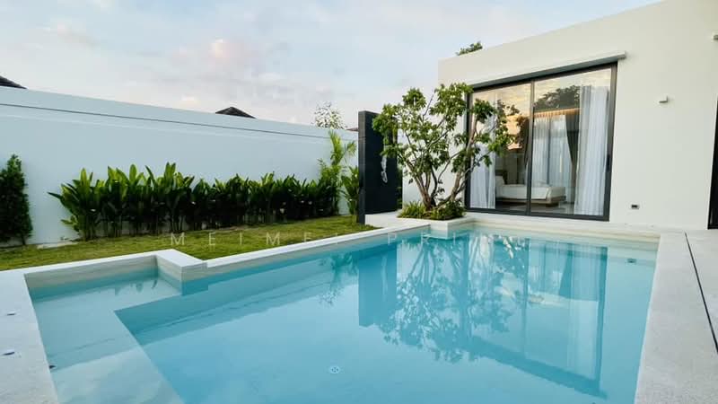 Mouana Residence Ko Kaeo, Phuket, Ko Kaeo, Muang Phuket, Phuket, 4 Bedrooms, 584 sqm, Single Detached House For Rent, by MeiMei Prime, 500311632 - DDproperty.com