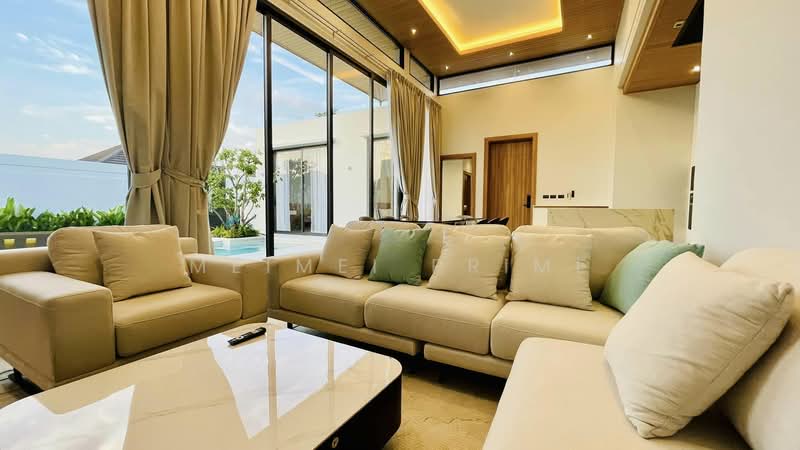 Mouana Residence Ko Kaeo, Phuket, Ko Kaeo, Muang Phuket, Phuket, 4 Bedrooms, 584 sqm, Single Detached House For Rent, by MeiMei Prime, 500311632 - DDproperty.com