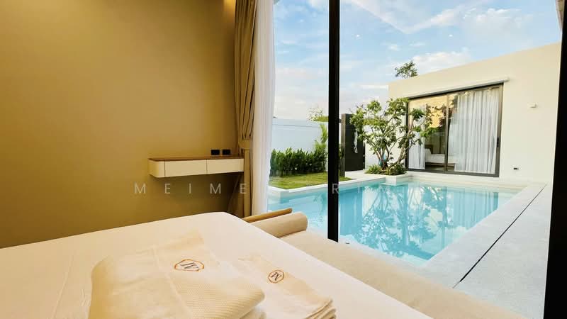 Mouana Residence Ko Kaeo, Phuket, Ko Kaeo, Muang Phuket, Phuket, 4 Bedrooms, 584 sqm, Single Detached House For Rent, by MeiMei Prime, 500311632 - DDproperty.com