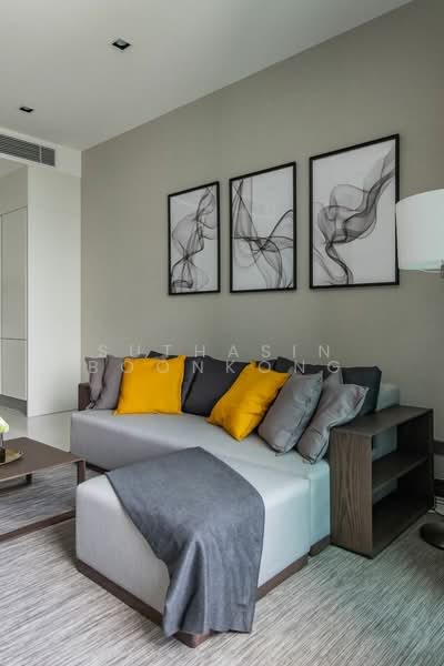 Q1 Sukhumvit, Bangkok, 1 Sukhumvit Road, Khlong Toei, Bangkok, 2 Bedrooms, 92 sqm, Condo For Rent, by Suthasin Boonkong, 500311637 - DDproperty.com
