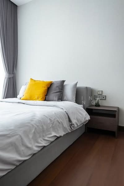 Q1 Sukhumvit, Bangkok, 1 Sukhumvit Road, Khlong Toei, Bangkok, 2 Bedrooms, 92 sqm, Condo For Rent, by Suthasin Boonkong, 500311637 - DDproperty.com