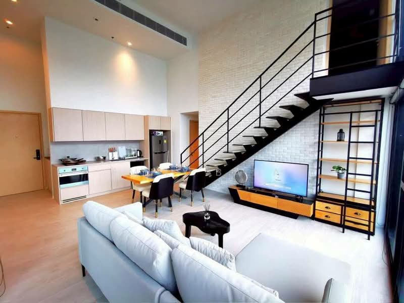 The Lofts Silom, Bangkok, Pramuan Road, Silom, Bang Rak, Bangkok, 2 Bedrooms, 75 sqm, Condo For Rent, by Emily Bada, 500311639 - DDproperty.com