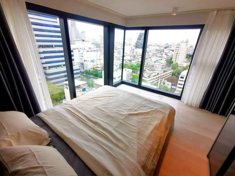The Lofts Silom, Bangkok, Pramuan Road, Silom, Bang Rak, Bangkok, 2 Bedrooms, 75 sqm, Condo For Rent, by Emily Bada, 500311639 - DDproperty.com