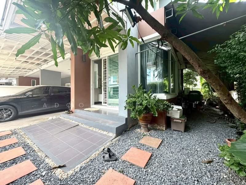 Chaunchom Park 3, Nonthaburi, Khlong Khwang, Sai Noi, Nonthaburi, 3 Bedrooms, 150 sqm, Single Detached House For Sale, by Adool Manusdee, 500311640 - DDproperty.com