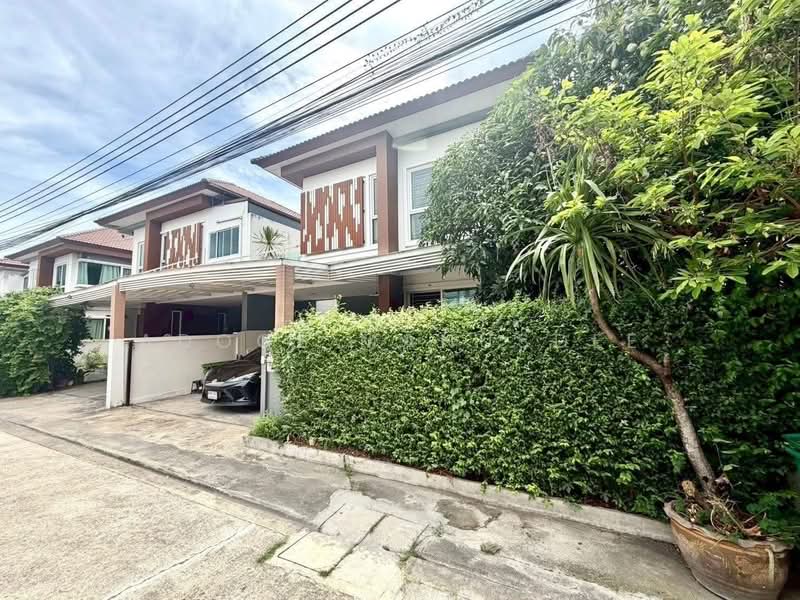 Chaunchom Park 3 : ชวนชมพาร์ค 3, นนทบุรี, คลองขวาง, ไทรน้อย, นนทบุรี, 150 ตร.ม., บ้านเดี่ยว ขาย, โดย Adool Manusdee, 500311640 - DDproperty.com