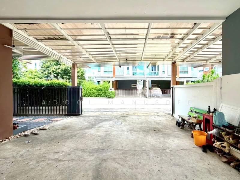 Chaunchom Park 3, Nonthaburi, Khlong Khwang, Sai Noi, Nonthaburi, 3 Bedrooms, 150 sqm, Single Detached House For Sale, by Adool Manusdee, 500311640 - DDproperty.com