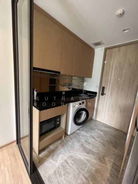 Kawa Haus, Bangkok, 95 Soi Rim Khlong, Phra Kanong Nua, Watthana, Bangkok, 1 Bedroom, 37 sqm, Condo For Rent, by Suthasin Boonkong, 500311642 - DDproperty.com