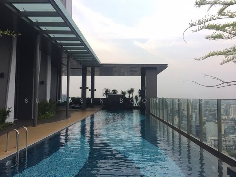 Rhythm Sukhumvit 42, Bangkok, Soi Sukhumvit 42, Sukhumvit Road, Phra Kanong, Khlong Toei, Bangkok, 1 Bedroom, 35 sqm, Condo For Rent, by Suthasin Boonkong, 500311644 - DDproperty.com