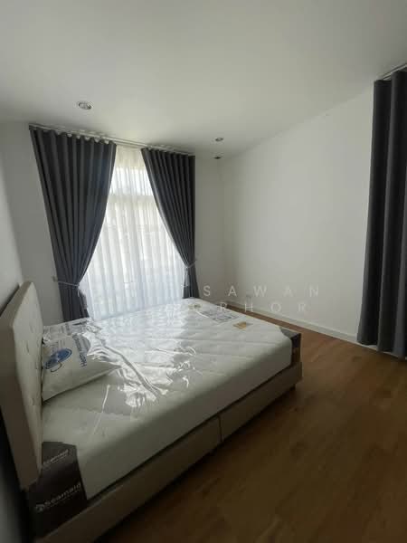 Grandio Ramintra-Wongwaen, Bangkok, Kanchanaphisek Road, Tha Rang, Bang Khen, Bangkok, 4 Bedrooms, 251 sqm, Single Detached House For Rent, by Napatsawan Tamjorhor, 500311647 - DDproperty.com