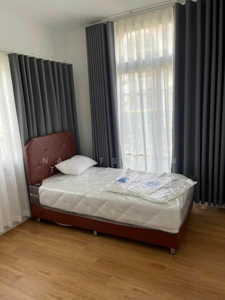 Grandio Ramintra-Wongwaen, Bangkok, Kanchanaphisek Road, Tha Rang, Bang Khen, Bangkok, 4 Bedrooms, 251 sqm, Single Detached House For Rent, by Napatsawan Tamjorhor, 500311647 - DDproperty.com
