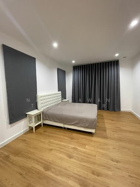 Grandio Ramintra-Wongwaen, Bangkok, Kanchanaphisek Road, Tha Rang, Bang Khen, Bangkok, 4 Bedrooms, 251 sqm, Single Detached House For Rent, by Napatsawan Tamjorhor, 500311647 - DDproperty.com