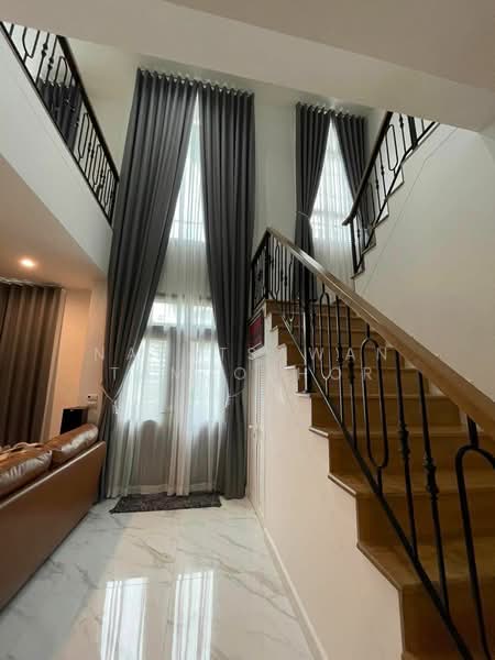 Grandio Ramintra-Wongwaen : แกรนดิโอ รามอินทรา-วงแหวน, กรุงเทพ, ถ. กาญจนาภิเษก, ท่าแร้ง, บางเขน, กรุงเทพ, 251 ตร.ม., บ้านเดี่ยว ให้เช่า, โดย Napatsawan Tamjorhor, 500311647 - DDproperty.com
