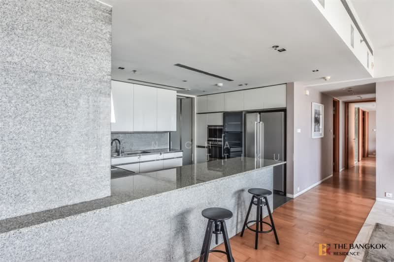 The Met Sathorn, Bangkok, 123 South Sathorn Road, Thung Maha Mek, Sathon, Bangkok, 3 Bedrooms, 197 sqm, Condo For Rent, by Nicha Peerakittikul, 500311655 - DDproperty.com