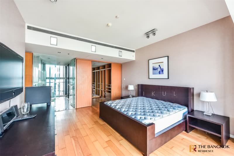 The Met Sathorn, Bangkok, 123 South Sathorn Road, Thung Maha Mek, Sathon, Bangkok, 3 Bedrooms, 197 sqm, Condo For Rent, by Nicha Peerakittikul, 500311655 - DDproperty.com