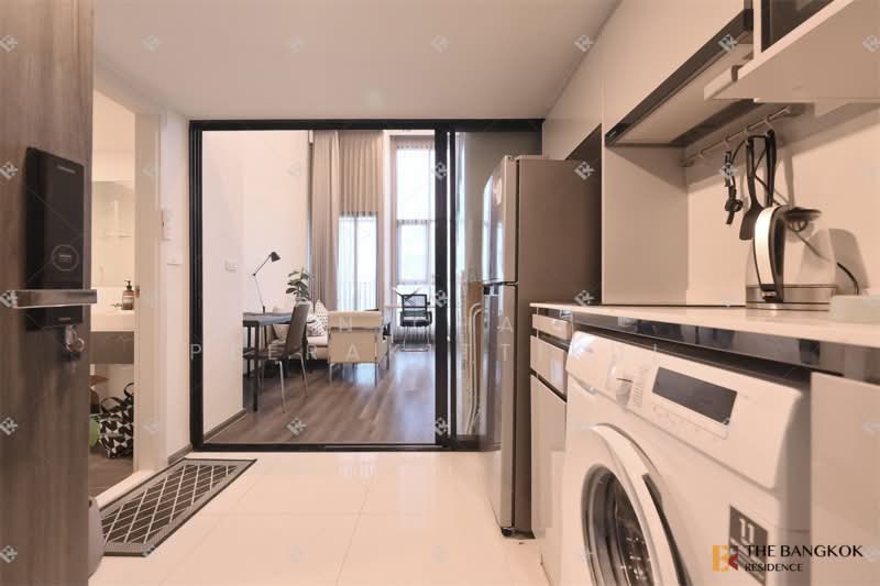 KnightsBridge Space Rama 9, กรุงเทพ, 533 Thanon Asok, ดินแดง, กรุงเทพ, 33 ตร.ม., คอนโด ให้เช่า, โดย Nicha Peerakittikul, 500311666 - DDproperty.com