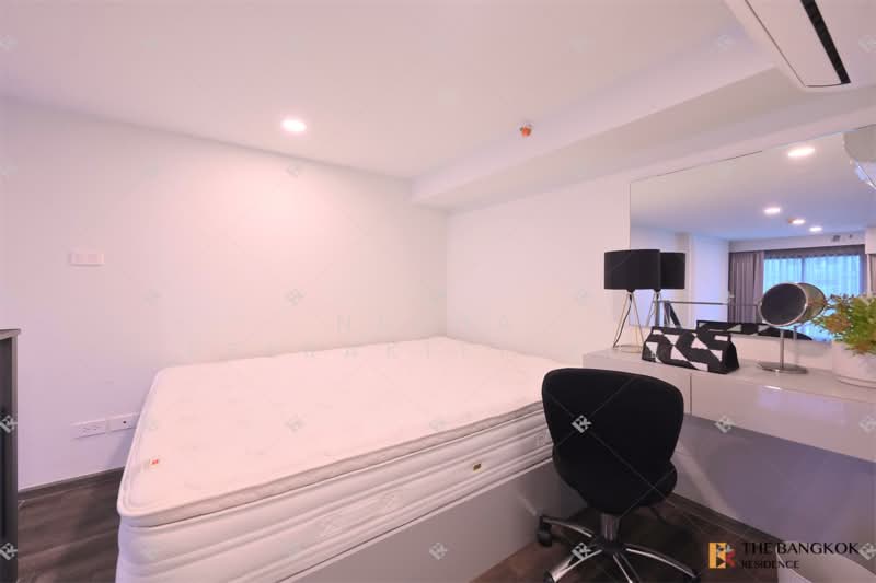 KnightsBridge Space Rama 9, กรุงเทพ, 533 Thanon Asok, ดินแดง, กรุงเทพ, 33 ตร.ม., คอนโด ให้เช่า, โดย Nicha Peerakittikul, 500311666 - DDproperty.com