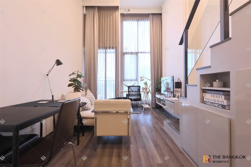 KnightsBridge Space Rama 9, กรุงเทพ, 533 Thanon Asok, ดินแดง, กรุงเทพ, 33 ตร.ม., คอนโด ให้เช่า, โดย Nicha Peerakittikul, 500311666 - DDproperty.com