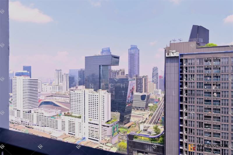 KnightsBridge Space Rama 9, กรุงเทพ, 533 Thanon Asok, ดินแดง, กรุงเทพ, 33 ตร.ม., คอนโด ให้เช่า, โดย Nicha Peerakittikul, 500311666 - DDproperty.com