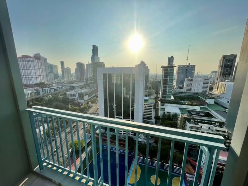 XT Phayathai, Bangkok, Phaya Thai Road, Thanon Phaya Thai, Ratchathewi, Bangkok, 1 Bedroom, 42 sqm, Condo For Rent, by Emily Bada, 500311667 - DDproperty.com