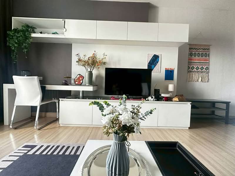 Urbano Absolute Sathon-Taksin : เออร์บาโน่ แอบโซลูท สาทร - ตากสิน, กรุงเทพ, 345 ซอยเจริญนคร 14/2, คลองต้นไทร, คลองสาน, กรุงเทพ, 38 ตร.ม., คอนโด ให้เช่า, โดย Najawa Salae, 500311669 - DDproperty.com