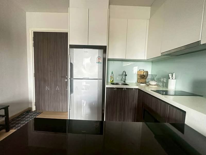 Urbano Absolute Sathon-Taksin : เออร์บาโน่ แอบโซลูท สาทร - ตากสิน, กรุงเทพ, 345 ซอยเจริญนคร 14/2, คลองต้นไทร, คลองสาน, กรุงเทพ, 38 ตร.ม., คอนโด ให้เช่า, โดย Najawa Salae, 500311669 - DDproperty.com