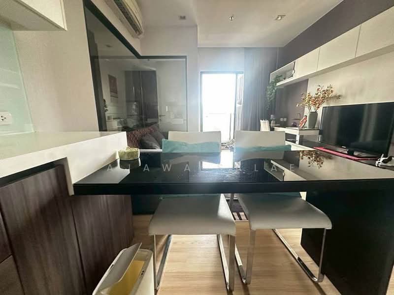 Urbano Absolute Sathon-Taksin, Bangkok, 345 Charoen Nakhon 14/2 Alley, Khlong Ton Sai, Khlong San, Bangkok, 1 Bedroom, 38 sqm, Condo For Rent, by Najawa Salae, 500311669 - DDproperty.com