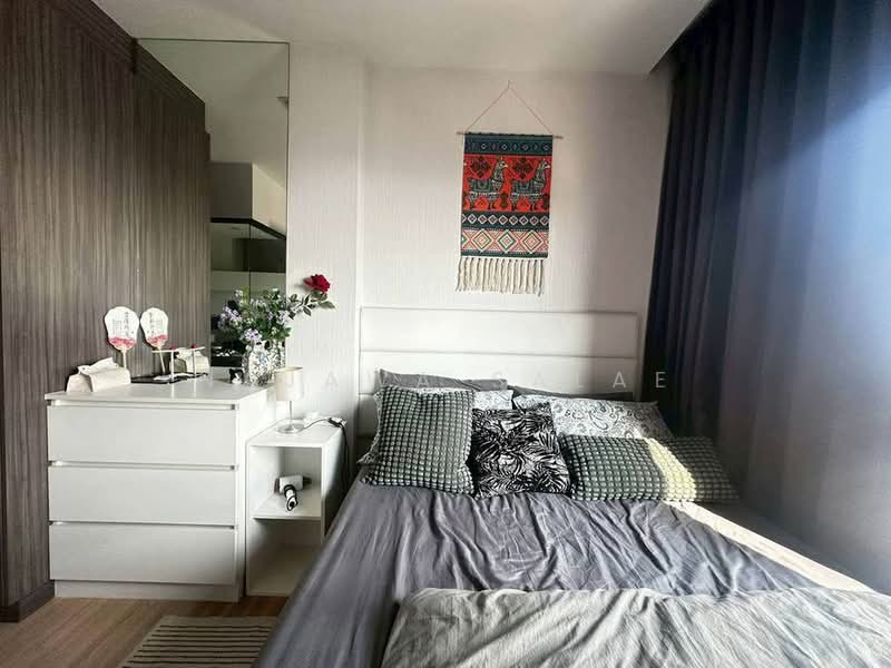 Urbano Absolute Sathon-Taksin, Bangkok, 345 Charoen Nakhon 14/2 Alley, Khlong Ton Sai, Khlong San, Bangkok, 1 Bedroom, 38 sqm, Condo For Rent, by Najawa Salae, 500311669 - DDproperty.com
