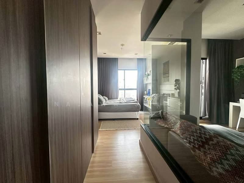 Urbano Absolute Sathon-Taksin, Bangkok, 345 Charoen Nakhon 14/2 Alley, Khlong Ton Sai, Khlong San, Bangkok, 1 Bedroom, 38 sqm, Condo For Rent, by Najawa Salae, 500311669 - DDproperty.com