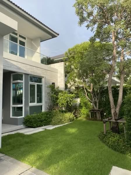 Mantana Bangna-Wongwaen, Bangkok, Soi Ramkhamhaeng 2, Dok Mai, Prawet, Bangkok, 4 Bedrooms, 222 sqm, Single Detached House For Rent, by Amarin Sitthidhoon, 500311671 - DDproperty.com