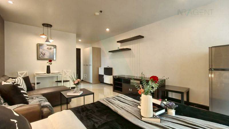 Regent Home 7/1, Bangkok, Soi Sanphawut 2, Bang Na Road, Bang Na, Bangkok, Studio, 32 sqm, Condo For Sale, by NR AGENT, 500311673 - DDproperty.com