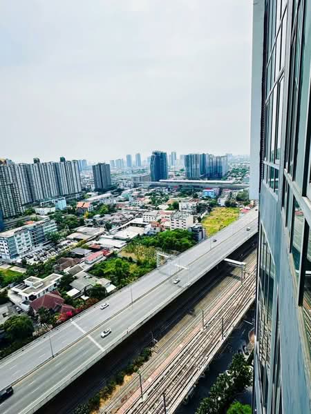Metro Sky Bang Son Interchange (Prachachuen) : เมโทร สกาย บางซ่อน อินเตอร์เชนจ์ (ประชาชื่น), กรุงเทพ, 769 ถนนประชาชื่น, วงศ์สว่าง, บางซื่อ, กรุงเทพ, 39 ตร.ม., คอนโด ให้เช่า, โดย Najawa Salae, 500311675 - DDproperty.com