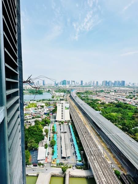 Metro Sky Bang Son Interchange (Prachachuen) : เมโทร สกาย บางซ่อน อินเตอร์เชนจ์ (ประชาชื่น), กรุงเทพ, 769 ถนนประชาชื่น, วงศ์สว่าง, บางซื่อ, กรุงเทพ, 39 ตร.ม., คอนโด ให้เช่า, โดย Najawa Salae, 500311675 - DDproperty.com