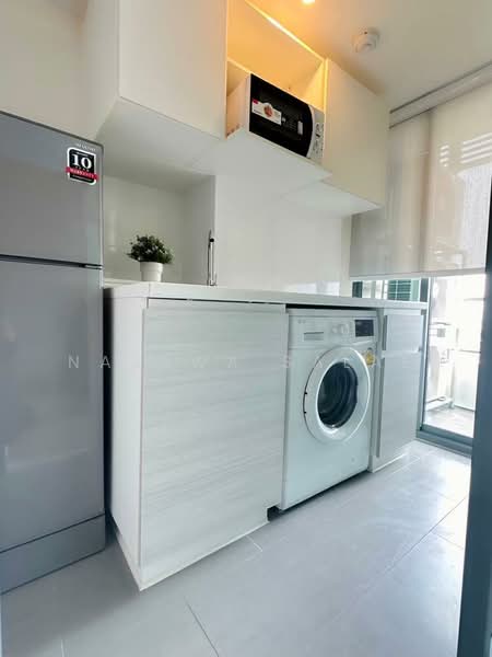 Metro Sky Bang Son Interchange (Prachachuen), Bangkok, 769 Pracha Chuen Road, Wong Sawang, Bang Sue, Bangkok, 1 Bedroom, 39 sqm, Condo For Rent, by Najawa Salae, 500311675 - DDproperty.com