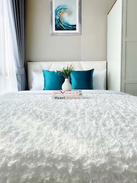 Metro Sky Bang Son Interchange (Prachachuen), Bangkok, 769 Pracha Chuen Road, Wong Sawang, Bang Sue, Bangkok, 1 Bedroom, 39 sqm, Condo For Rent, by Najawa Salae, 500311675 - DDproperty.com