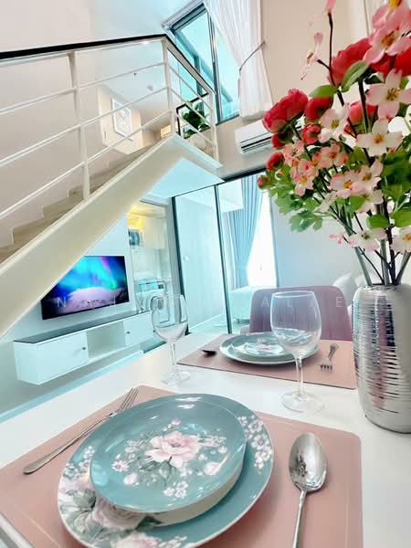 Metro Sky Bang Son Interchange (Prachachuen), Bangkok, 769 Pracha Chuen Road, Wong Sawang, Bang Sue, Bangkok, 1 Bedroom, 39 sqm, Condo For Rent, by Najawa Salae, 500311675 - DDproperty.com