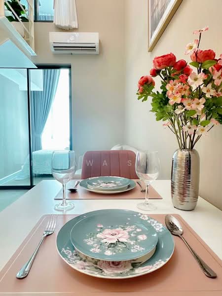 Metro Sky Bang Son Interchange (Prachachuen), Bangkok, 769 Pracha Chuen Road, Wong Sawang, Bang Sue, Bangkok, 1 Bedroom, 39 sqm, Condo For Rent, by Najawa Salae, 500311675 - DDproperty.com