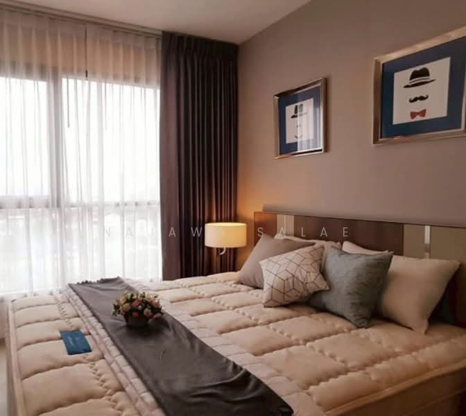 Life Sukhumvit 48, Bangkok, Soi Sukhumvit 48, Phra Kanong, Khlong Toei, Bangkok, 1 Bedroom, 35 sqm, Condo For Rent, by Najawa Salae, 500311680 - DDproperty.com