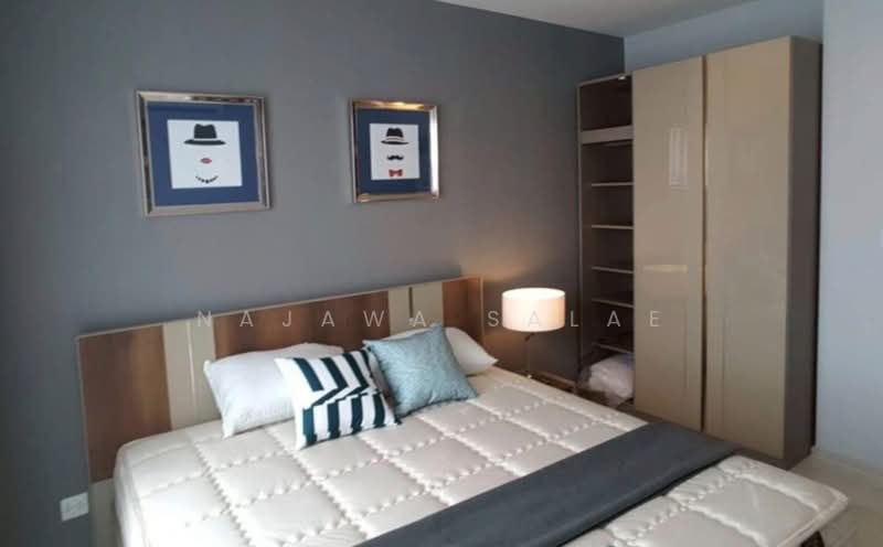 Life Sukhumvit 48, Bangkok, Soi Sukhumvit 48, Phra Kanong, Khlong Toei, Bangkok, 1 Bedroom, 35 sqm, Condo For Rent, by Najawa Salae, 500311680 - DDproperty.com