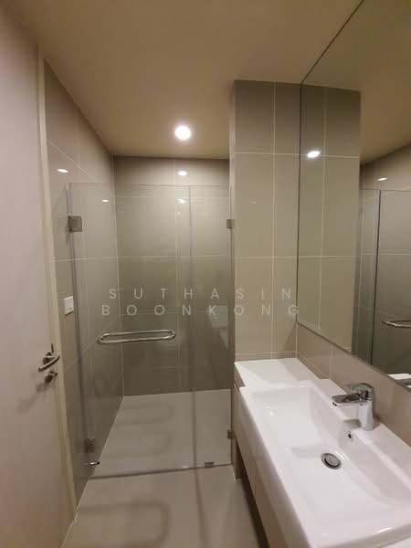 Noble Recole, Bangkok, 77 Soi Sukhumvit 19 Sukhumvit Road, Khlongtoei Nua, Watthana, Bangkok, 1 Bedroom, 35 sqm, Condo For Rent, by Suthasin Boonkong, 500311683 - DDproperty.com