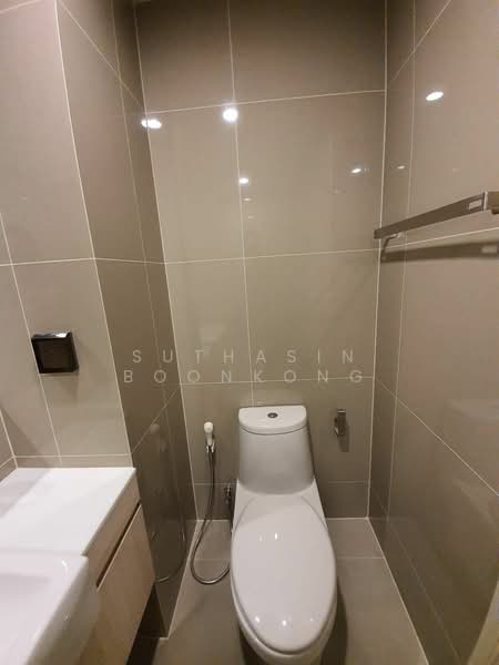 Noble Recole, Bangkok, 77 Soi Sukhumvit 19 Sukhumvit Road, Khlongtoei Nua, Watthana, Bangkok, 1 Bedroom, 35 sqm, Condo For Rent, by Suthasin Boonkong, 500311683 - DDproperty.com