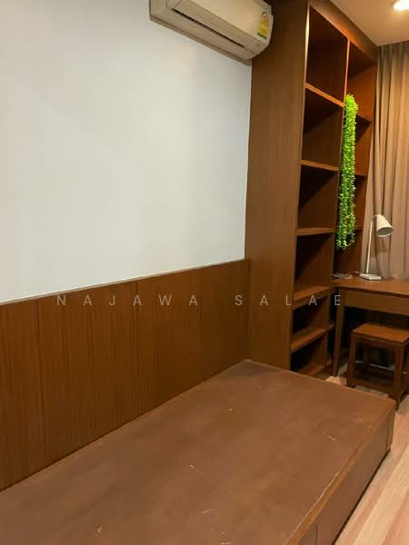 IDEO Blucove Sukhumvit : ไอดีโอ บลูโคฟ สุขุมวิท, กรุงเทพ, 2952 ถนนสุขุมวิท, บางนา, กรุงเทพ, 51 ตร.ม., คอนโด ให้เช่า, โดย Najawa Salae, 500311685 - DDproperty.com